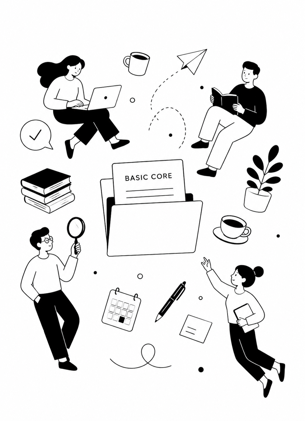 Basic Core サービス資料